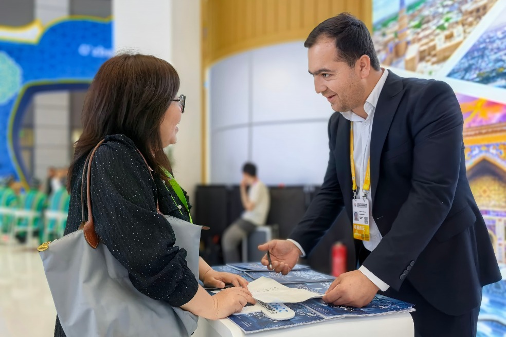 Forum in Xi'an strengthens Uzbekistan-China ties