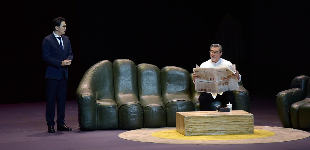 Magic realism drama comes alive in Jiangsu