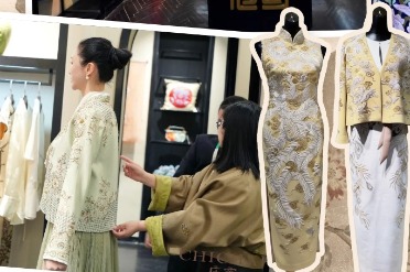 Shanghai Style | Where to find custom 'qipao' in Shanghai