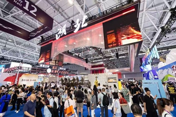 OVC enterprises shine at Shenzhen cultural fair