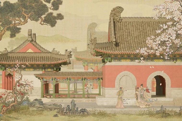 Painted Boat Studio revives the spirit of Chinese landscapes