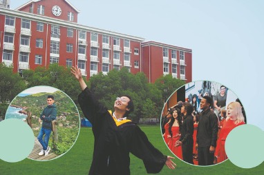 Alumni bridge China and world