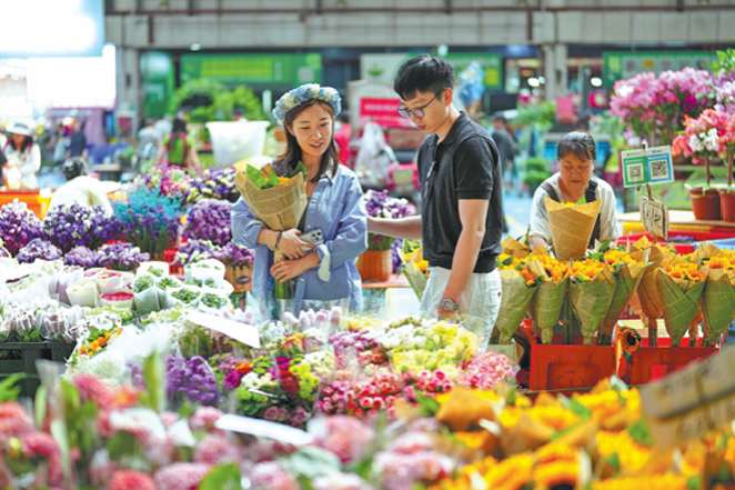 Consumption push unlocks new potential