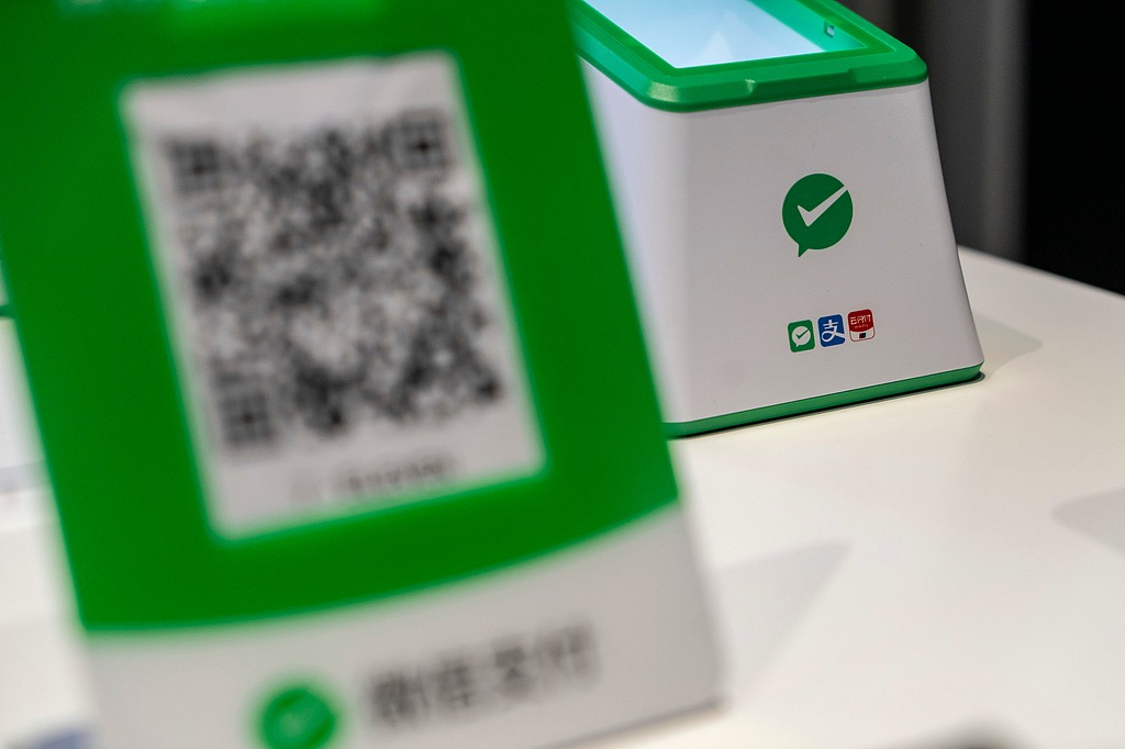 Tencent links WeChat Pay to PayPal, allowing US users to spend in China