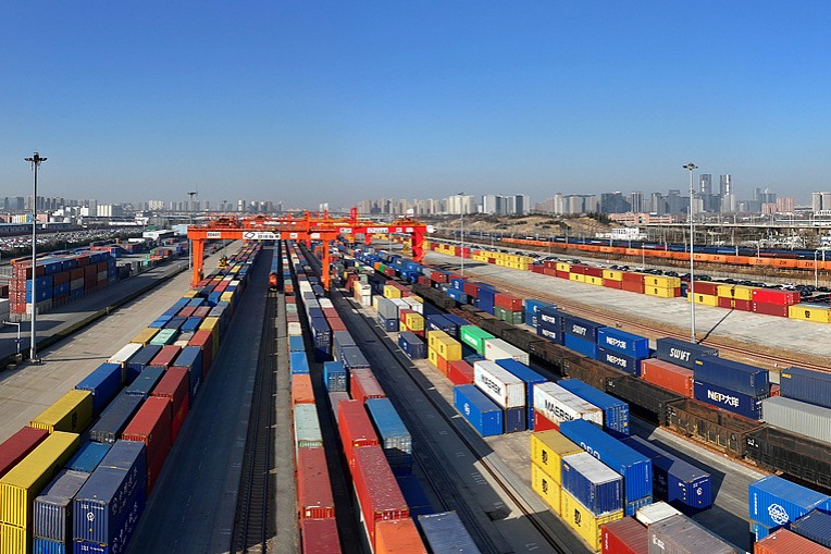 Henan to strengthen role as strategic hub