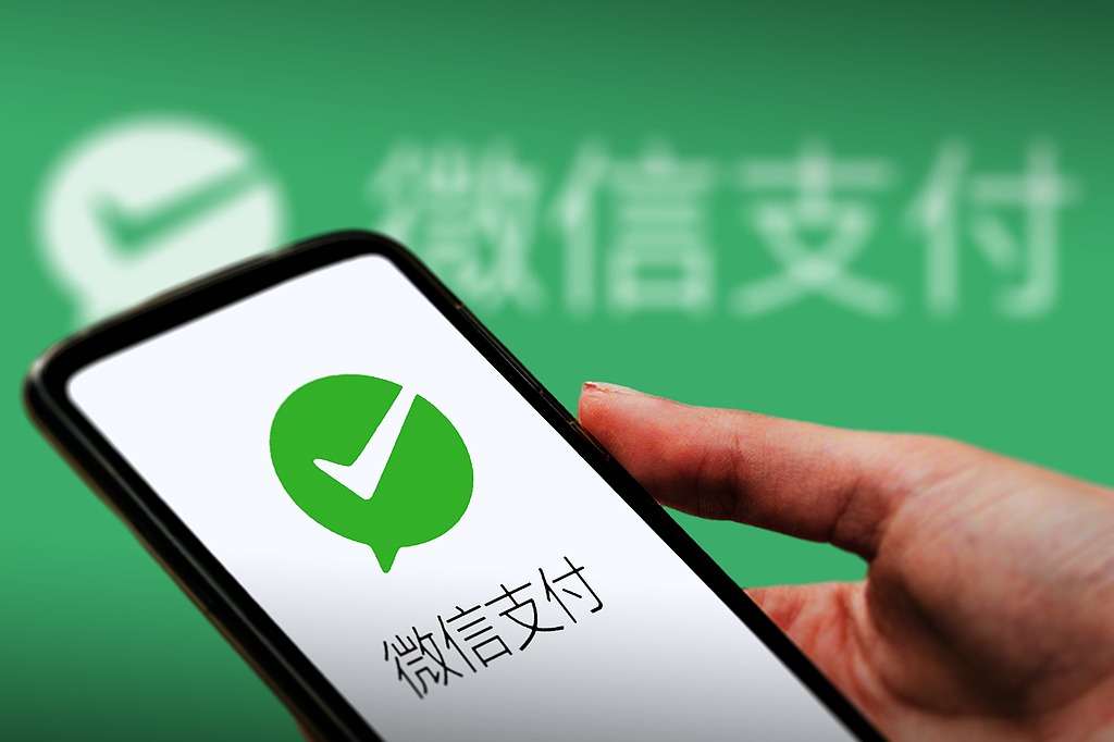 Weixin Pay, PayPal tie up on payments