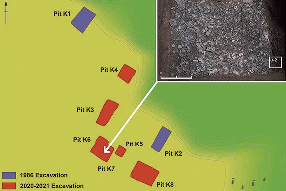 Finding fragile fragments of iron