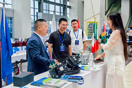 Liangshan powers special purpose vehicles onto world stage