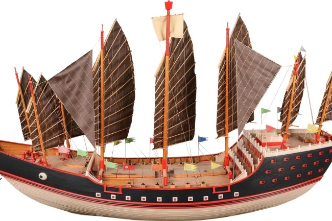 Hunan exhibition to tell stories of Fuchuan ships and maritime voyages