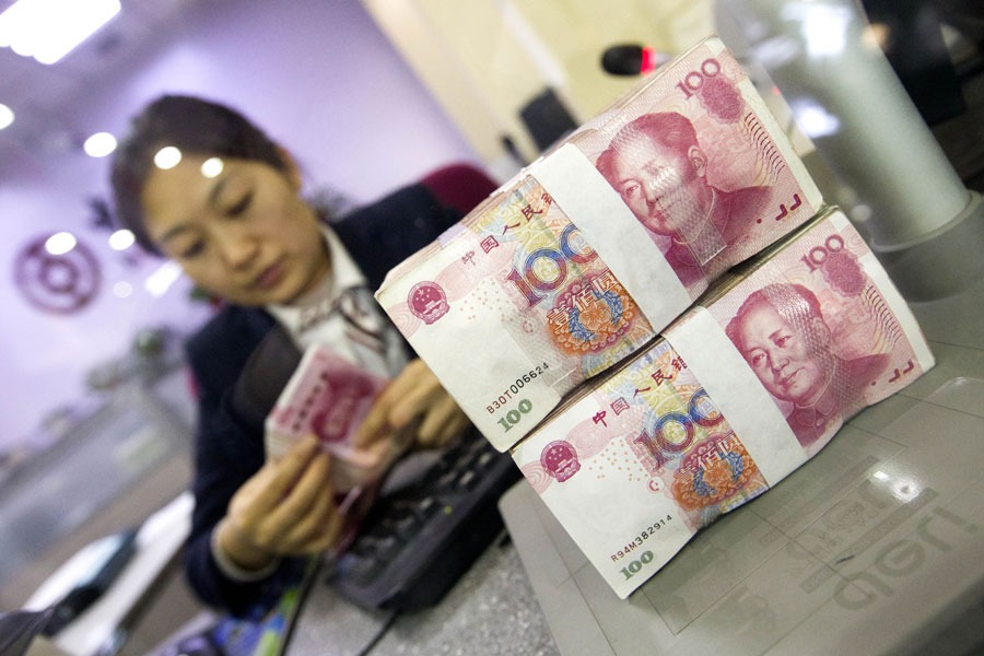 Chinese SOEs report 1.9% profit growth in first four months