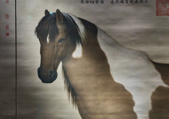 Step into the world of horses at 'Divine Steeds' exhibition at The Palace Museum