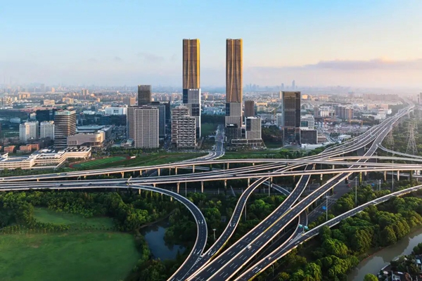 Zhangjiang AI Innovation Town takes center stage in Shanghai's AI boom