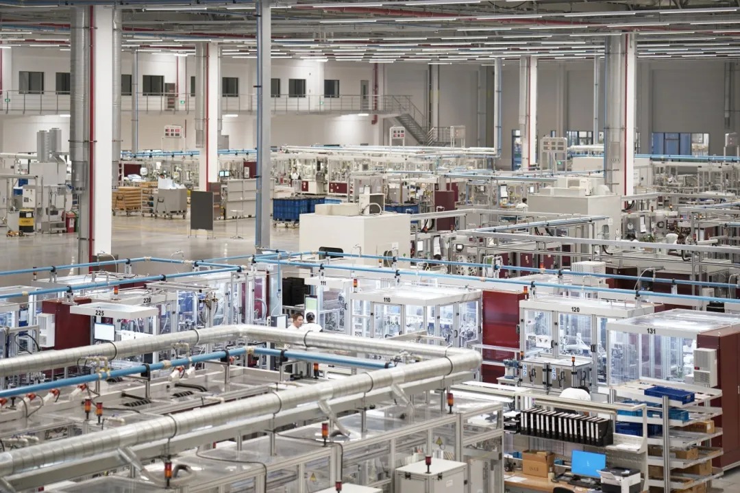 Foreign firms reinvest profits in Taicang as confidence grows