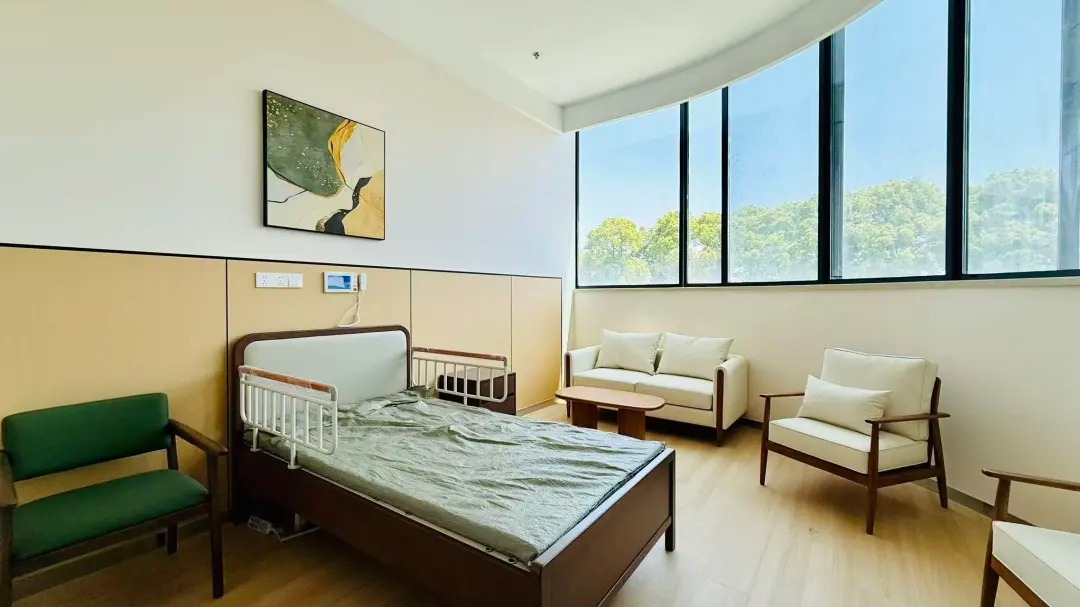 New senior care center nears opening in Taicang
