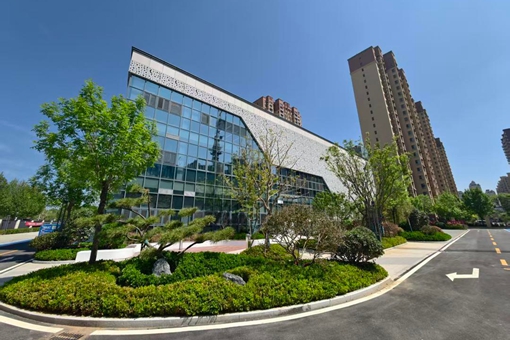 One building, dual wins: Unlock Jining's talent power
