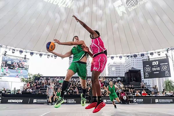 Xi'an to host international basketball competition