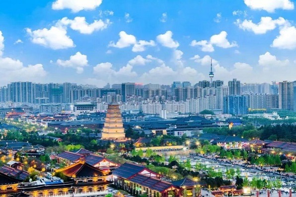 Xi'an hosts China Tourism Day-themed event