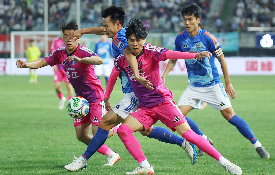 Yangzhou captures maiden Suchao triumph