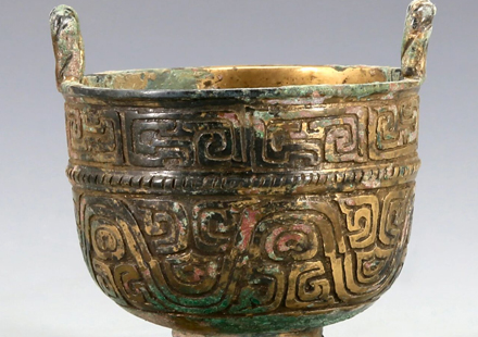 Shanghai exhibition sheds light on rise of Qin Empire via unearthed treasures
