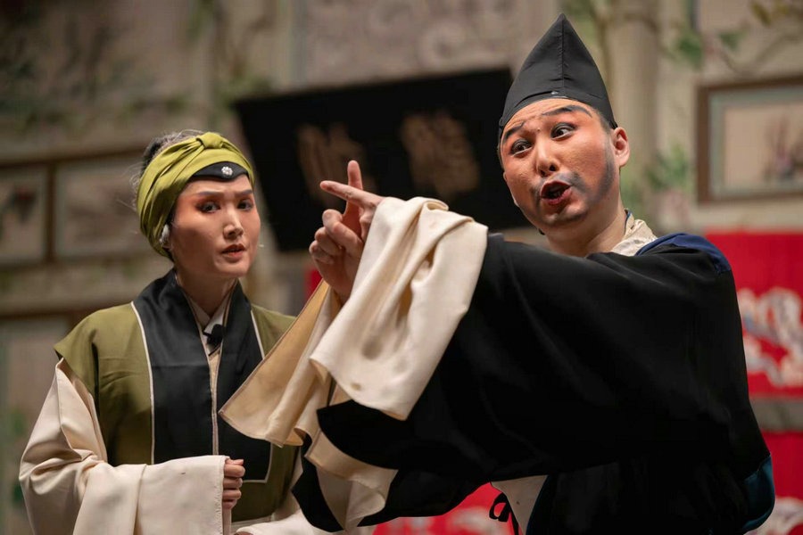 Ancient melodies meet modern audiences at Prince Kung's Palace Museum
