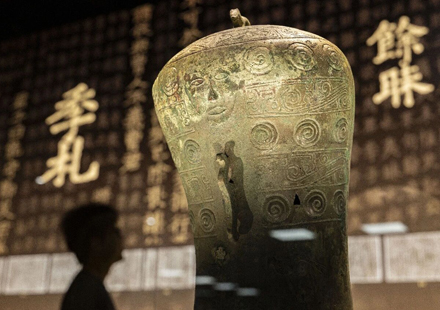 Shanxi exhibition reveals connection between Jin and Wu states