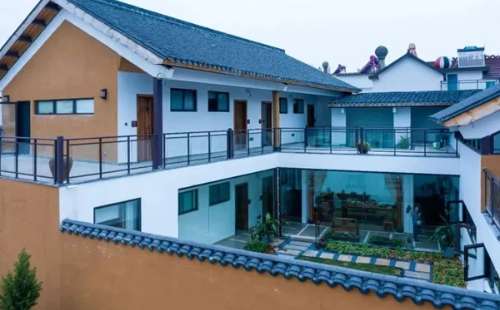 Two recommended homestays in Quzhou's Qujiang