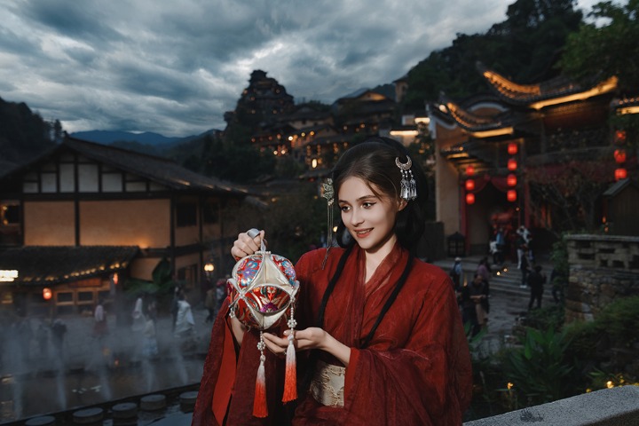 Wangxian Valley: Step into China’s real-life fairy tale