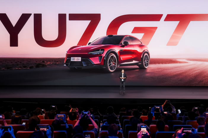 Xiaomi unveils new sport SUV, continues full ecosystem strategy