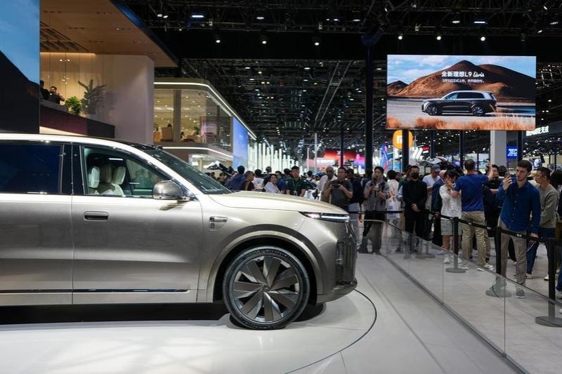 Methanol gains ground in China's green transport transition