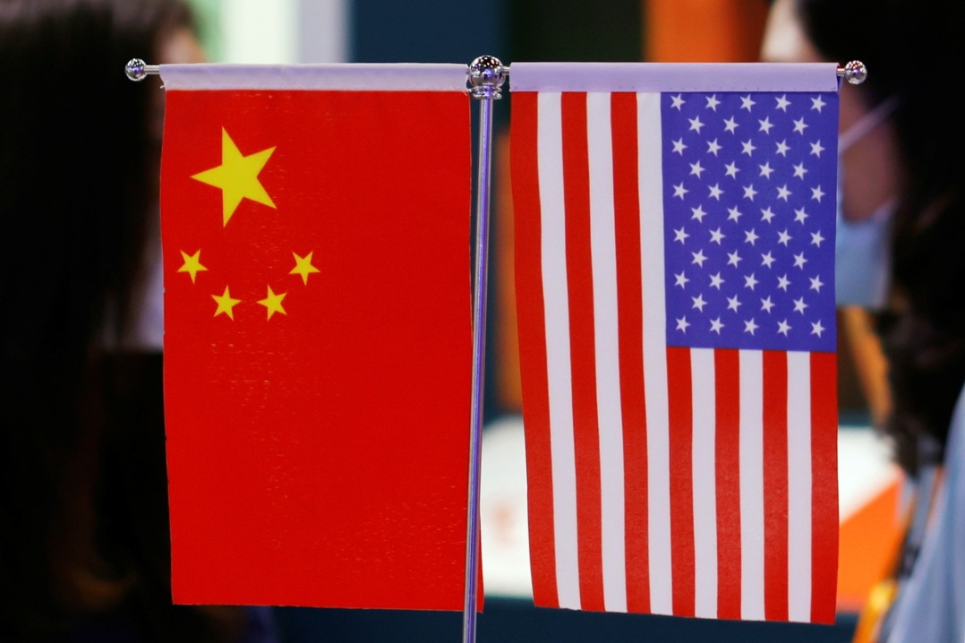 China slaps export controls on 10 US firms