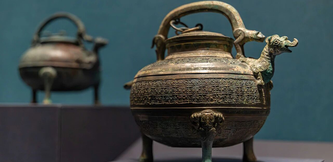 Shanxi exhibition reveals connection between Jin and Wu states