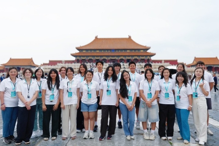 Pages of friendship: Fresh insights into China from US teens
