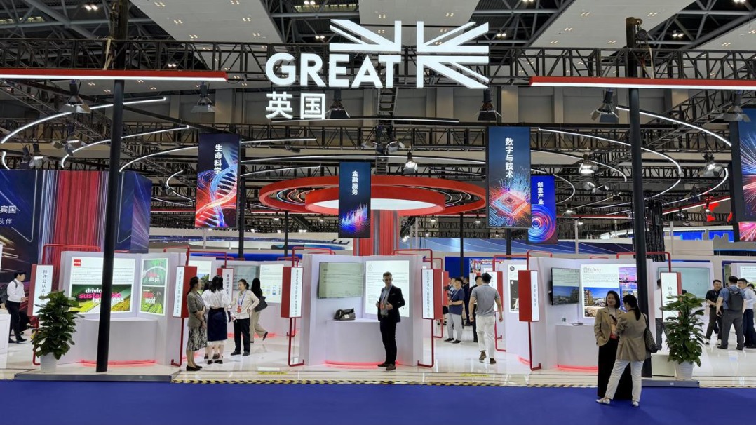 UK debuts as guest country at Chongqing investment fair