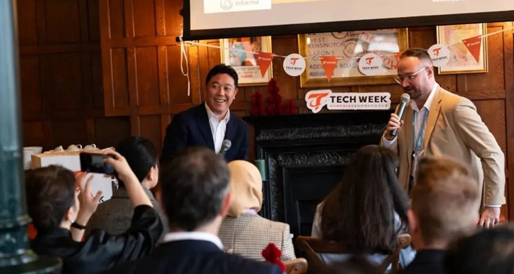 Hongqiao Tech Week set for November in Shanghai