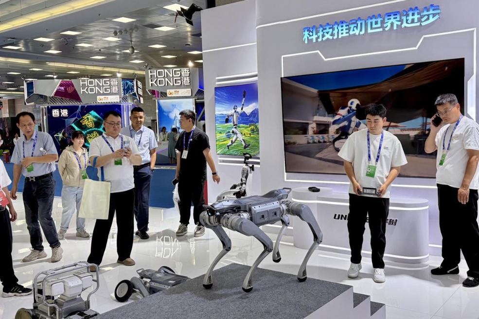 China-Eurasia expo draws thousands, deepens cooperation