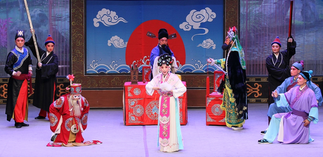 Yuju Opera brings legend to life
