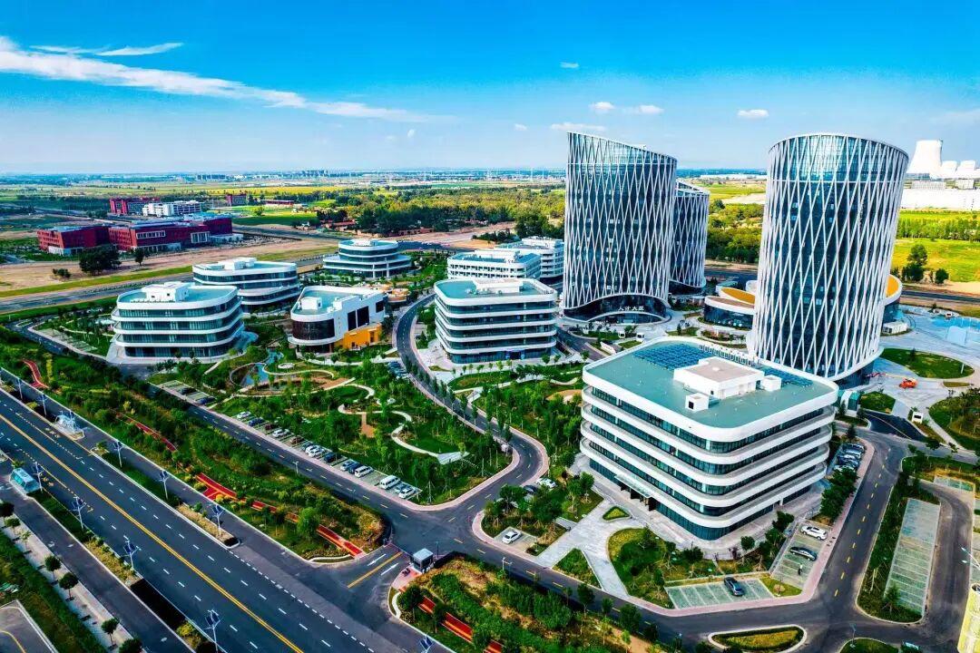 Inner Mongolia's first OPC community launched in Hohhot
