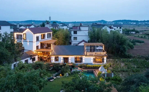 Two recommended homestays in Quzhou's Qujiang
