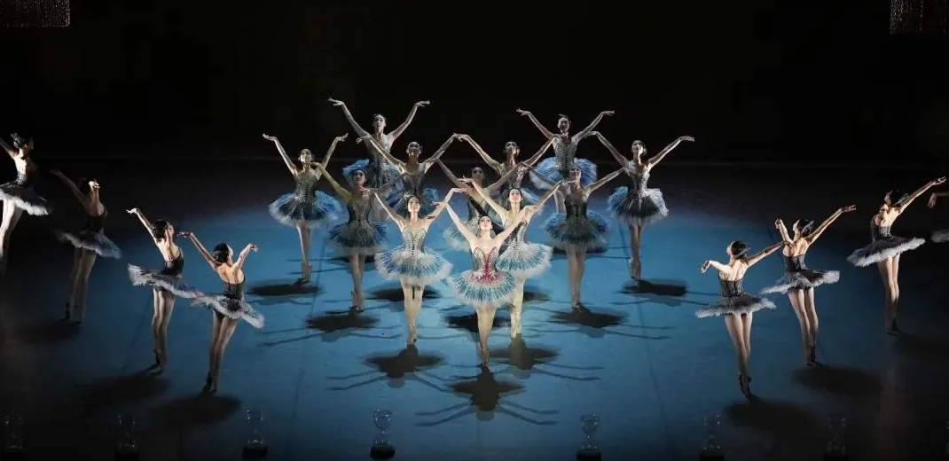 Chinese legend meets classical ballet