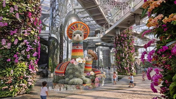 Pudong unveils summer cultural and tourism highlights