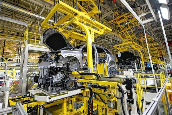 ​Xi'an upgrades automobile industry