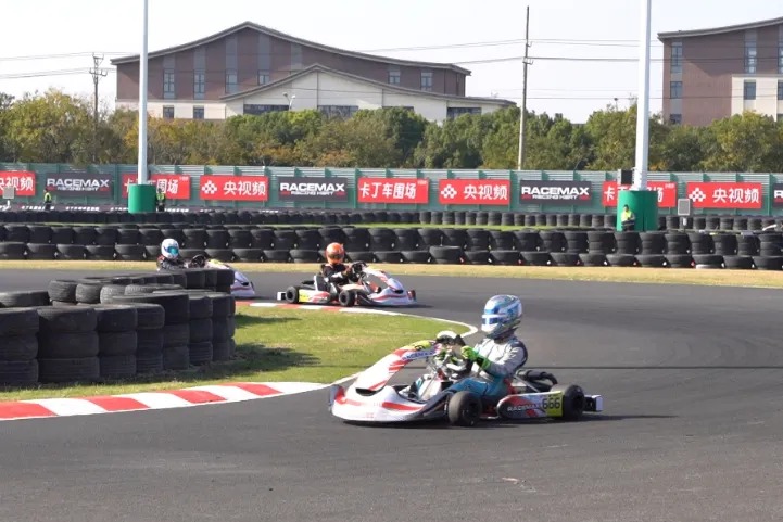 Taicang karting circuit earns FIA international certification