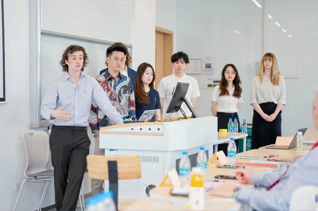 XJTLU's Taicang campus bridges education and industry