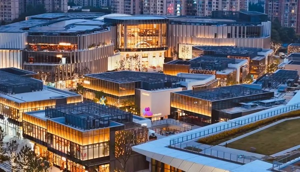 Wuxi MixC West Zone opens