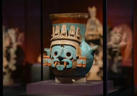 Once-in-a-lifetime ancient American civilizations exhibition opens in Shanghai