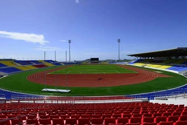 Xi'an company fulfills World Cup dream for African country