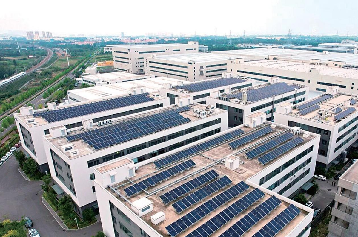 Qingdao FTZ accelerates its green transition 