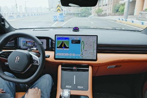 Argentine expert: China leads the world in smart mobility