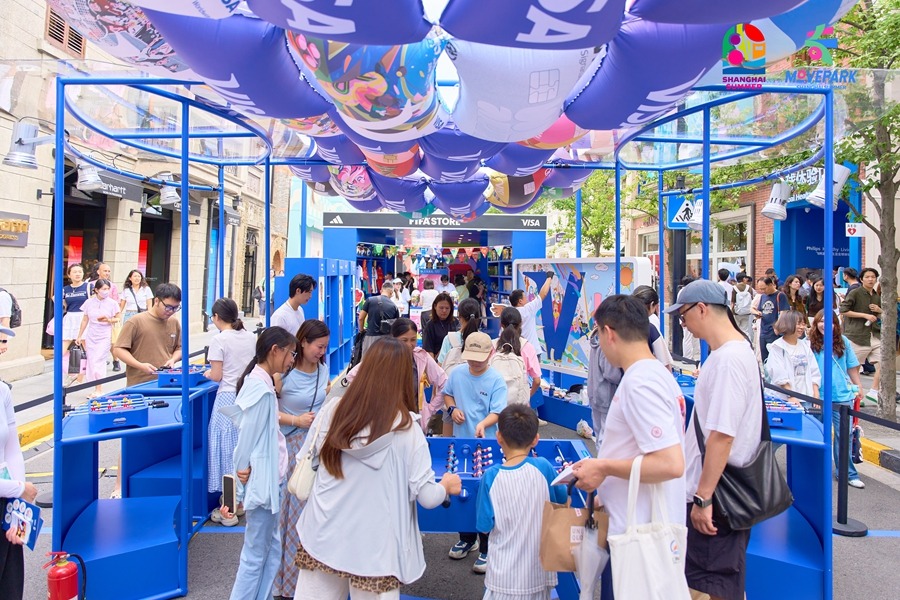 Consumption season to woo more visitors to Shanghai