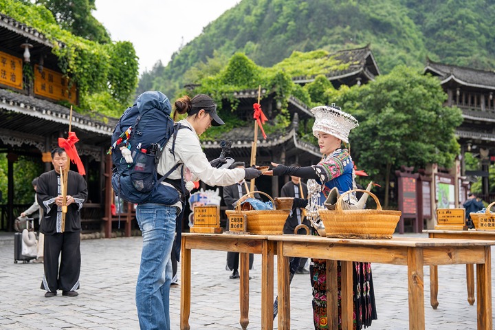 Xijiang Qianhu Miao village: Where China's ancient Miao traditions come alive